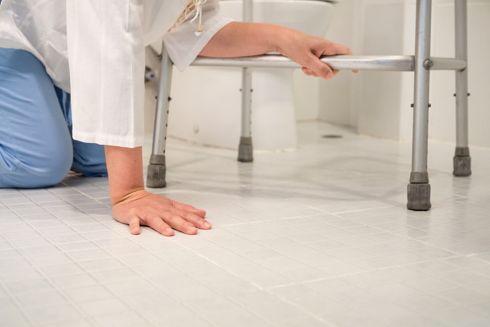 Exposing The Main Culprits Of Slips And Falls For Seniors