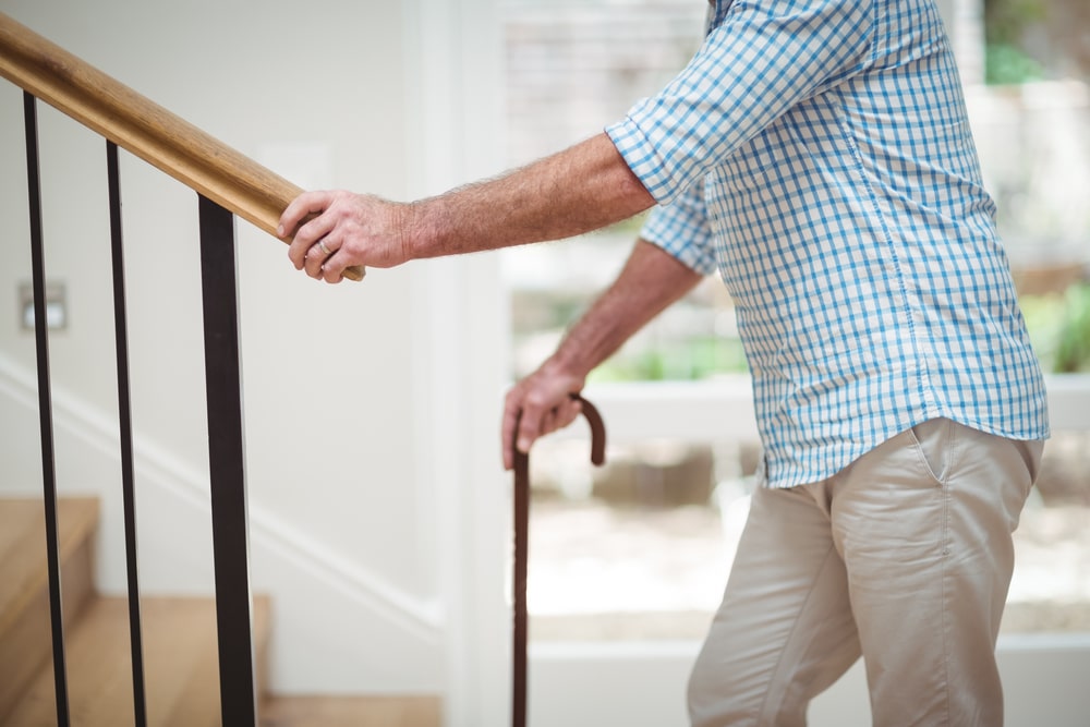 Taking Steps To Make The Stairs In Your Home Safer For Seniors