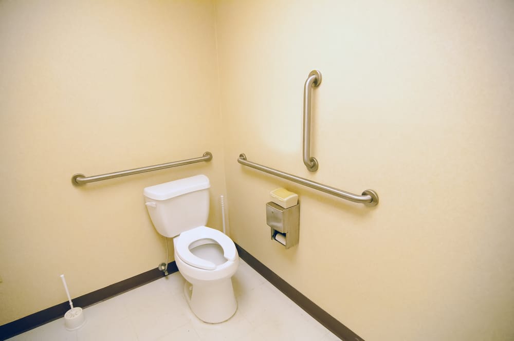 The Role Of Grab Bars In Making Bathrooms Safer For Seniors