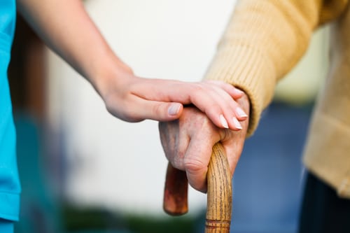 Blog 2 How To Help Your Elderly Loved Ones With Their Mobility Issues