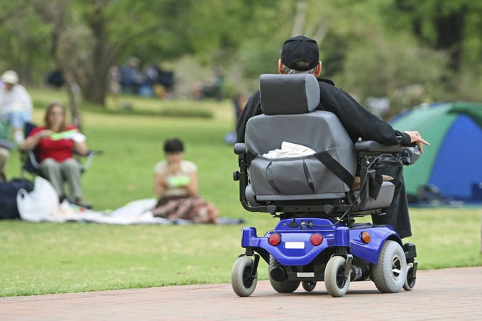 Mobility Scooter Calgary CA