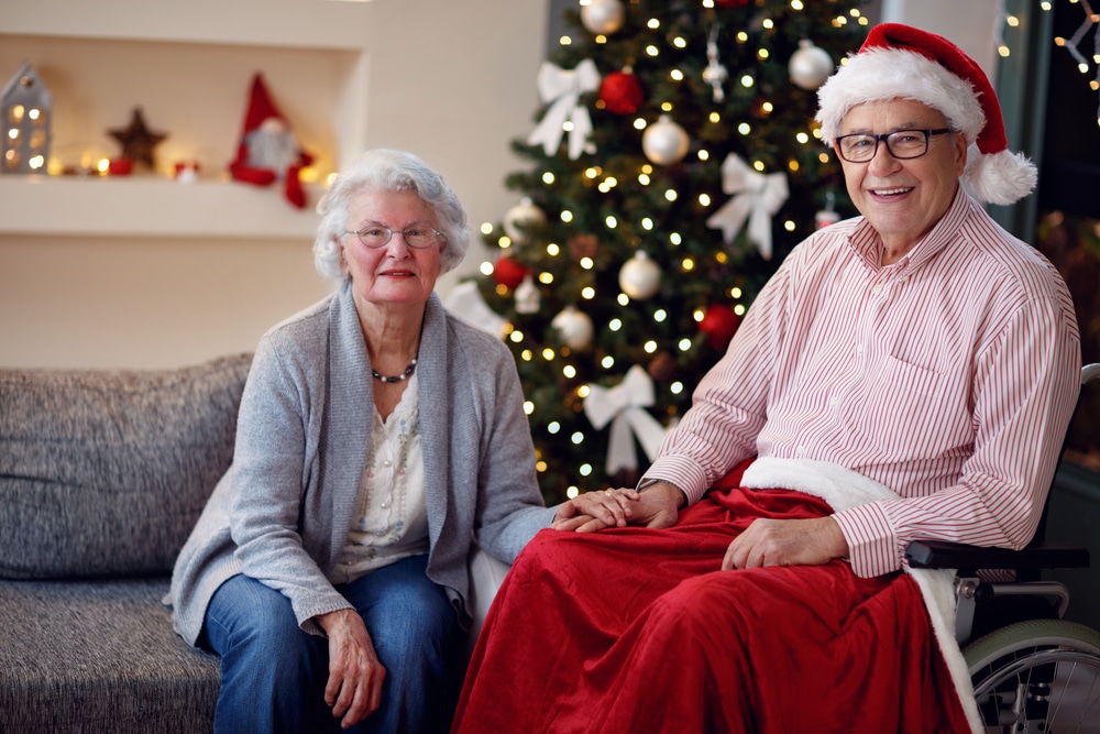 Helping Seniors Enjoy The Holidays Despite Their Disabilities