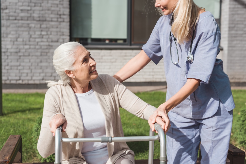 How To Ensure Your Safety While Using A Walker