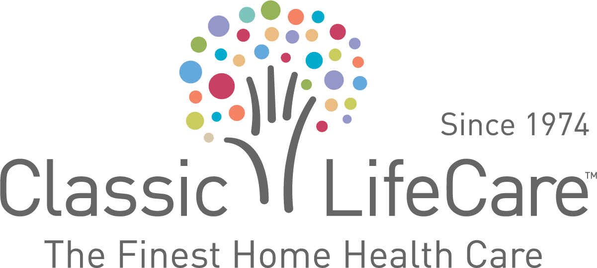 classic lifecare logo