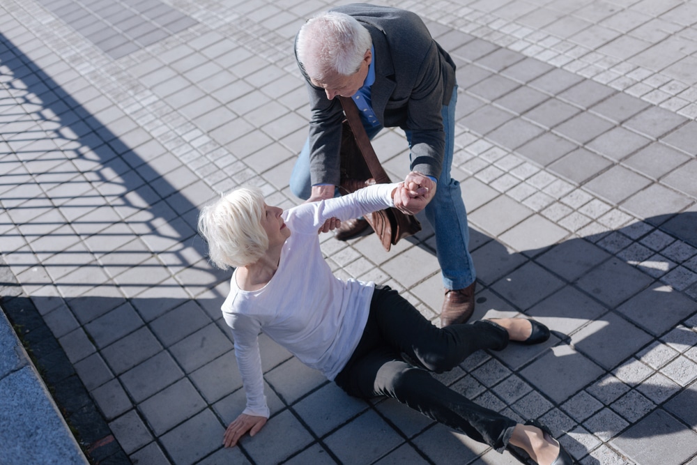 The Important Practice Of Outdoor Fall Prevention