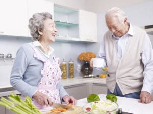 kitchen safety for seniors