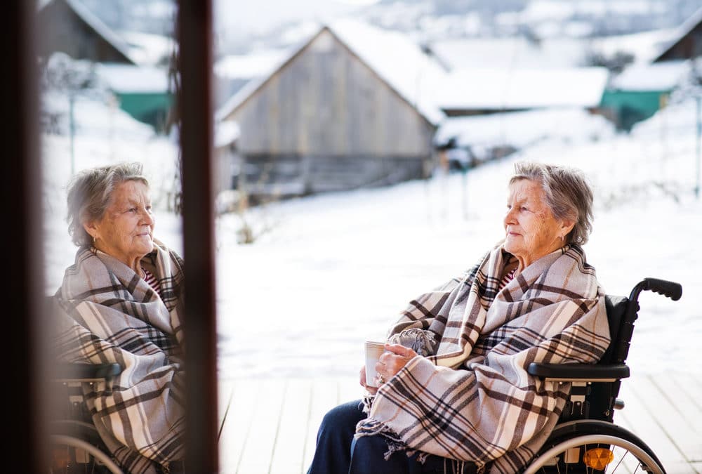 Taking Extra Special Care Of Seniors When Winter Weather Hits