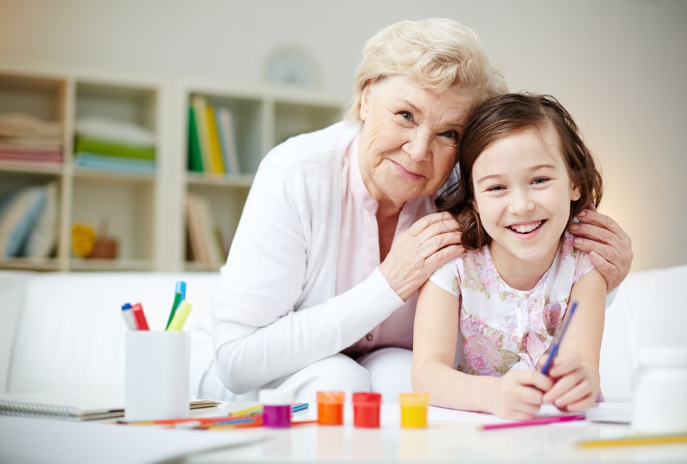 How To Brighten An Elderly Person’s Day