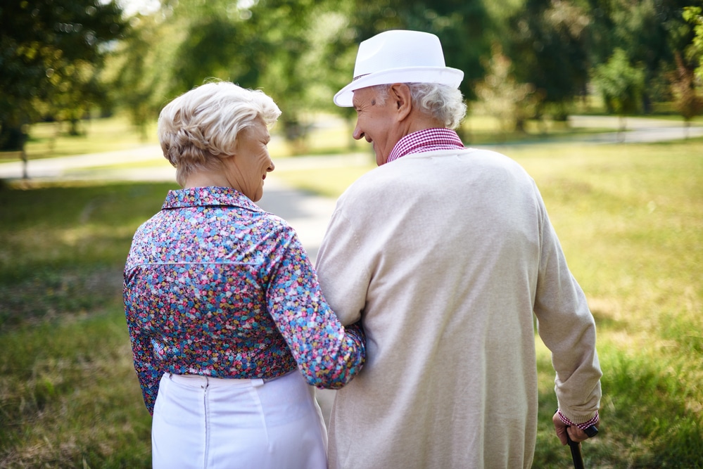 Helping Seniors To Keep Their Cool All Summer Long