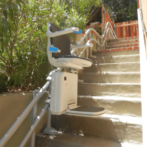 exterior stairlifts