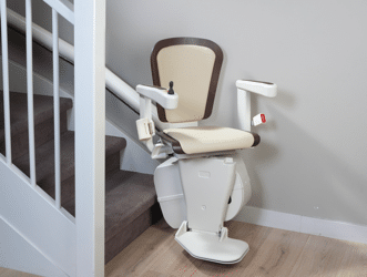 Alliance Seat Option for FreeCurve Stair Lift