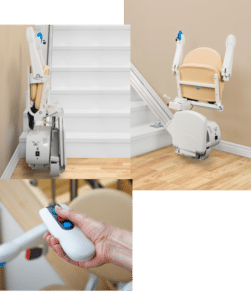 handicare stairlift