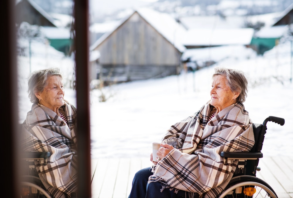 Keeping Your Porch Lift In Top Condition All Winter Long