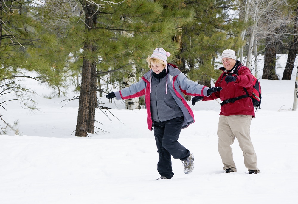 The Art Of Avoiding Slips And Falls All Winter Long