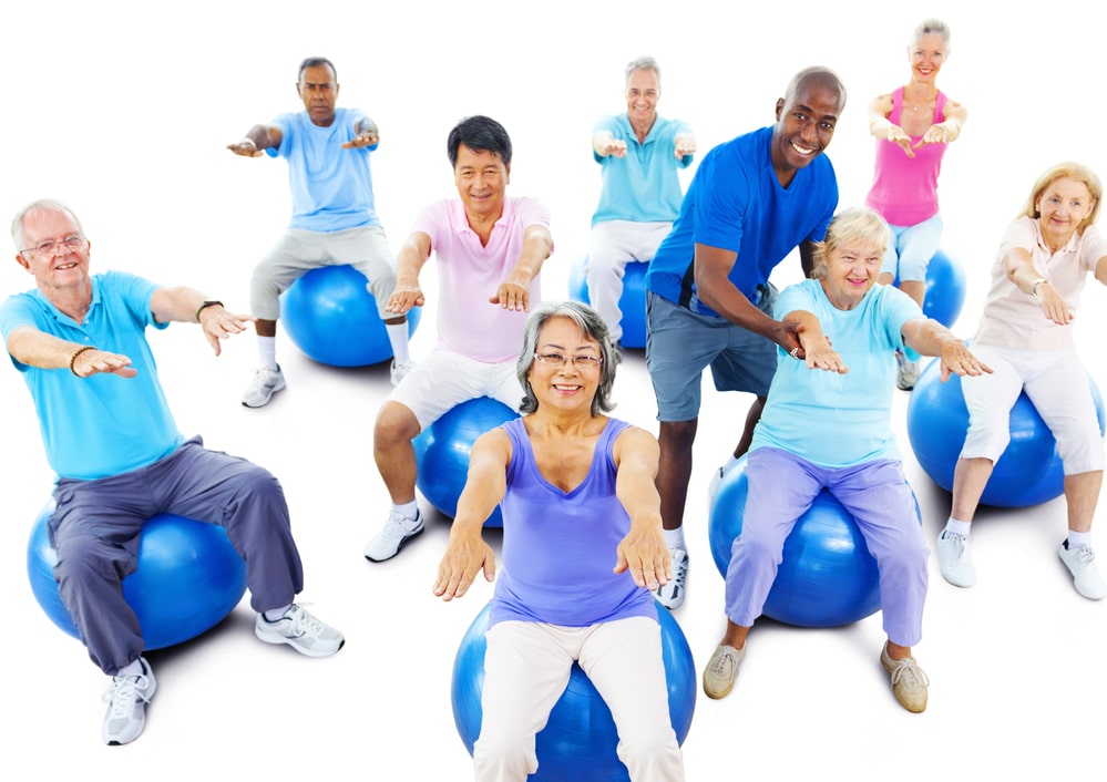 4 Reasons Seniors Should Exercise Regularly