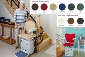 stairlift styles