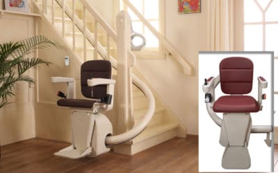 Handicare FreeCurve Stair Lift