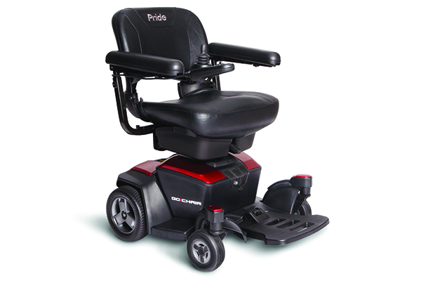 GoChair Ruby Red sm