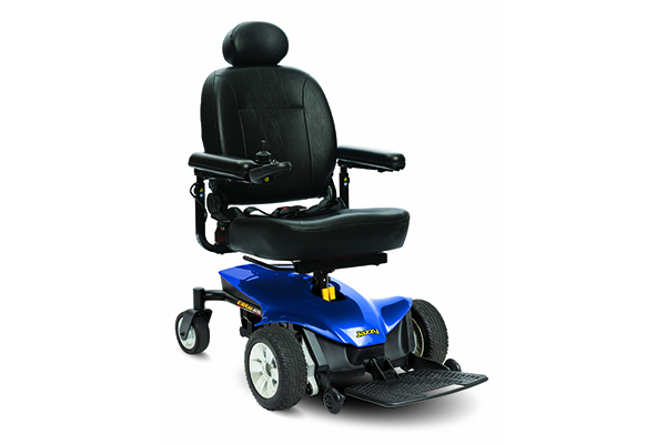 Power Wheelchairs in Canada, Pride Mobility Jazzy Select 6