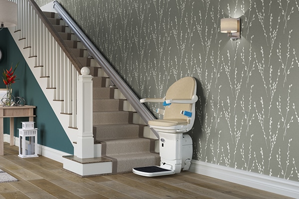 Handicare 1000XL & XXL Straight Stair Lift