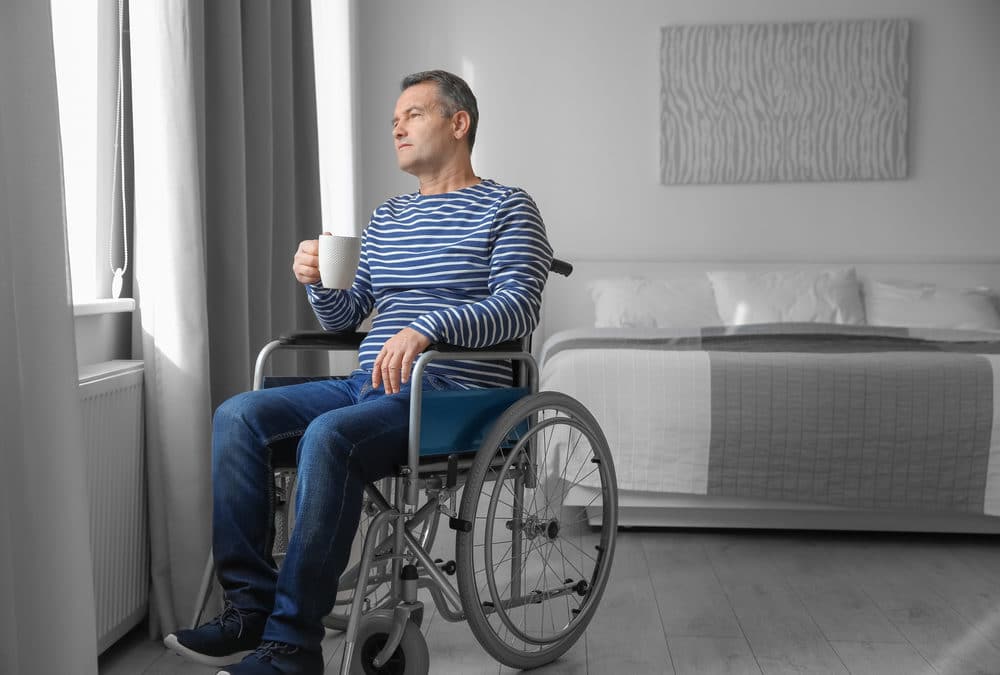 3 Ways For Wheelchair Users To Maximize Their Comfort