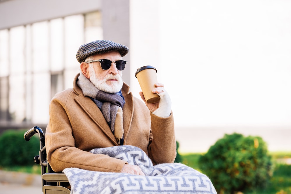 How To Keeping Seniors Warm In The Months To Come