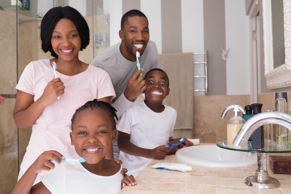 Keeping Your Bathroom Safe Protects The Whole Family