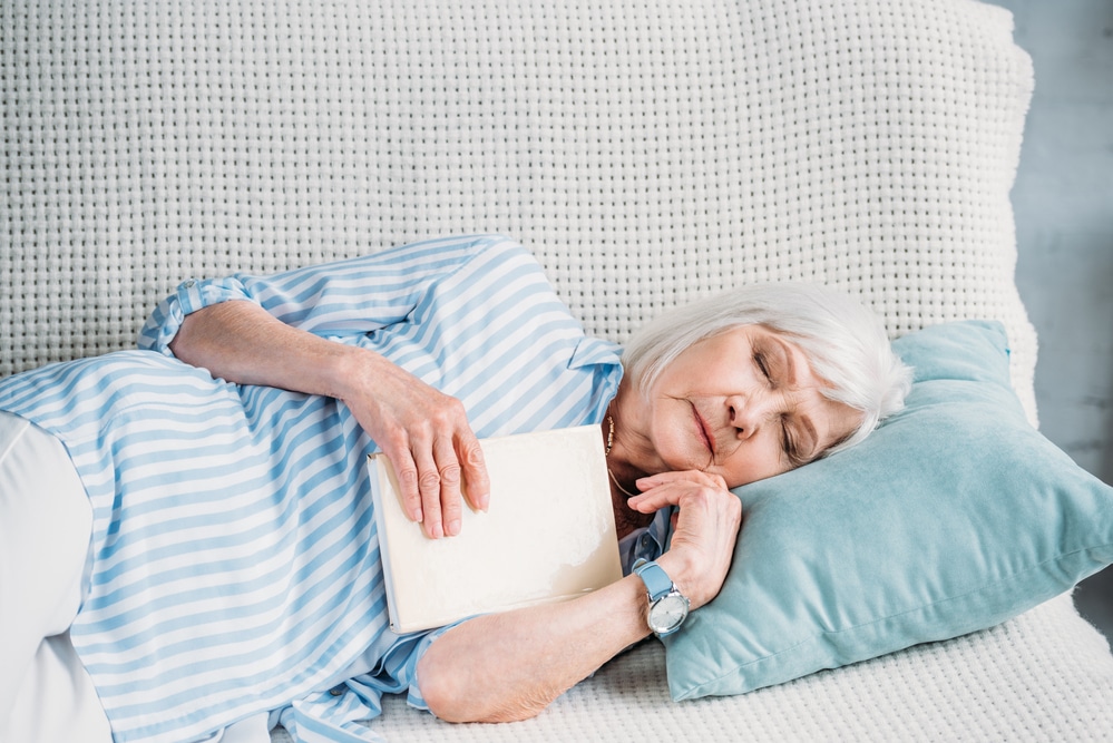 How Does Aging Impact Our Ability To Sleep?