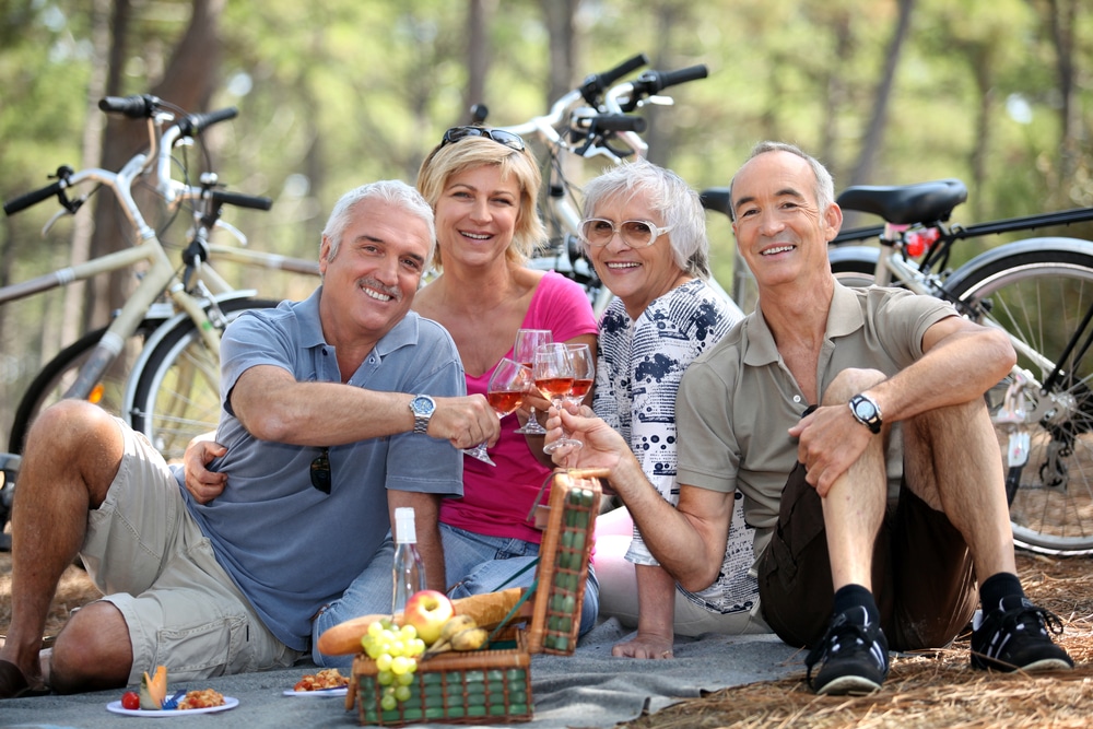 3 Summer-Based Activities That Are Both Fun And Safe For Seniors