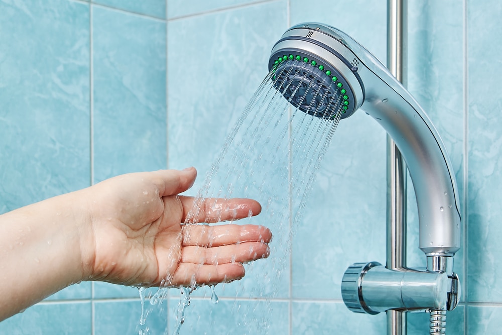 3 Steps To Keeping Shower Time Safe For Seniors