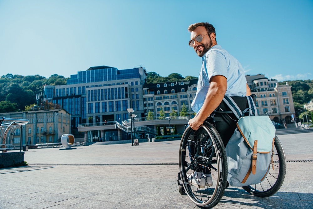 Keeping Your Wheelchair In Tip-Top Shape All Summer Long