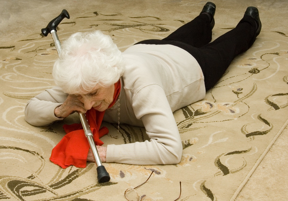 Practicing Fall Prevention To Keep Seniors Safe From Harm