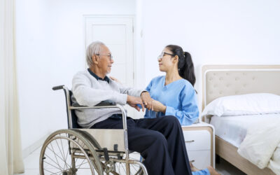 How To Offer The Best Possible Care For Your Elderly Loved One