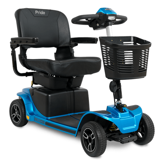 Pursuit 2 Heavy Duty Mobility Scooter