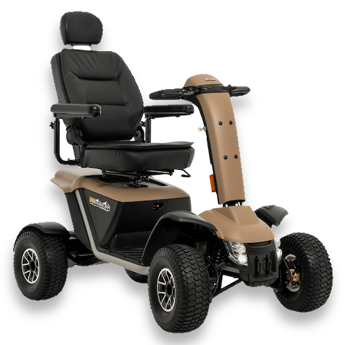 Pride Wrangler Mobility Scooter