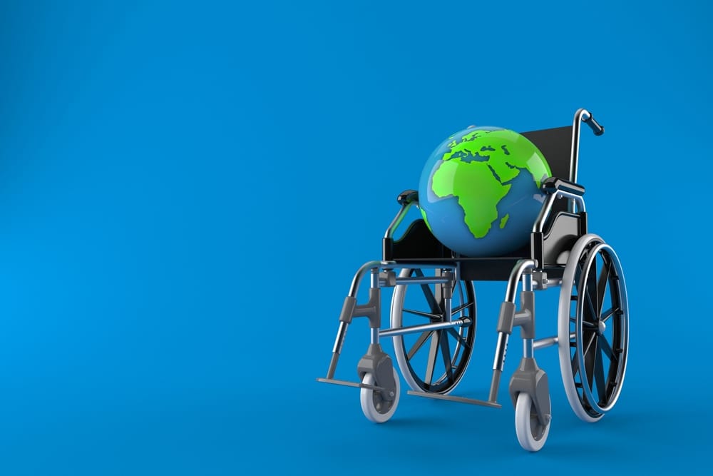 Wheelchair Safety Is A Worldwide Concern