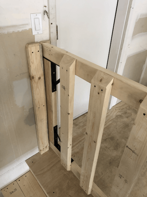 Wheelchair Lift Installation in Garage