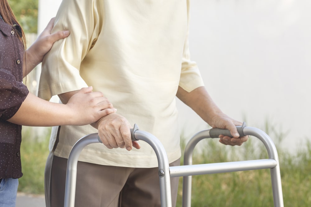 Is Your Aging Parent Showing Signs That A Mobility Solution Is Needed?