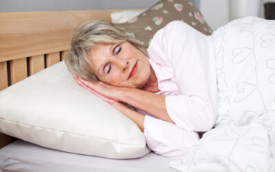 How Older Adults Can Achieve More Restful Sleeps At Night