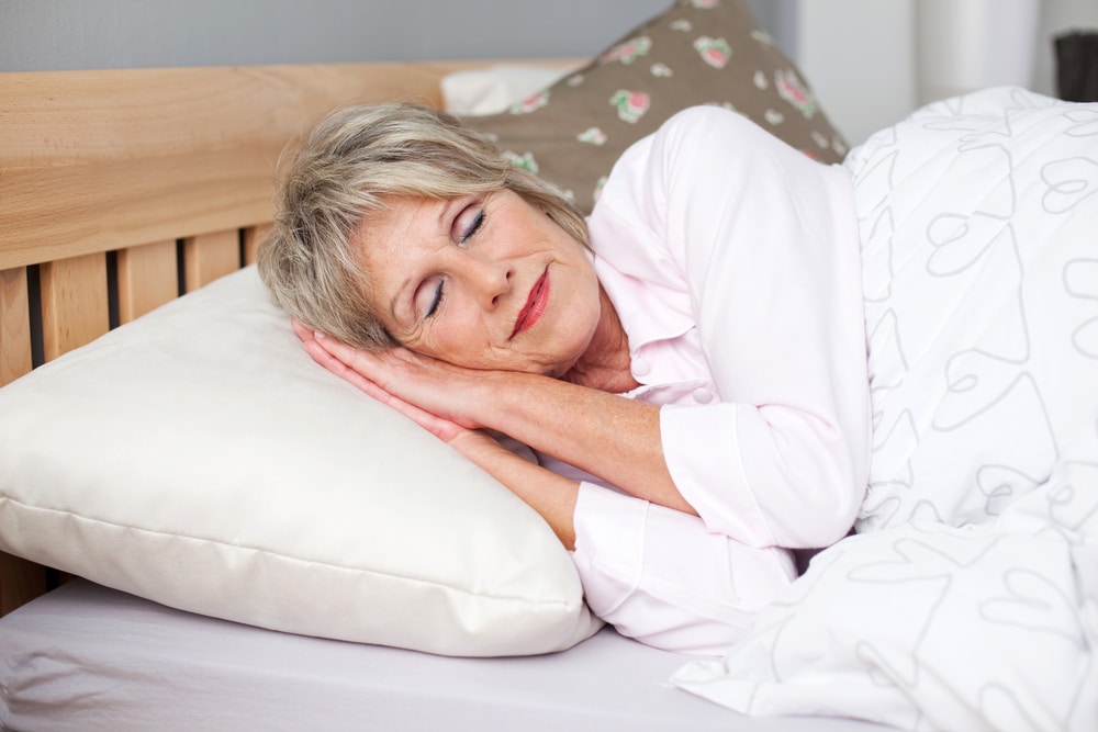 How Older Adults Can Achieve More Restful Sleeps At Night