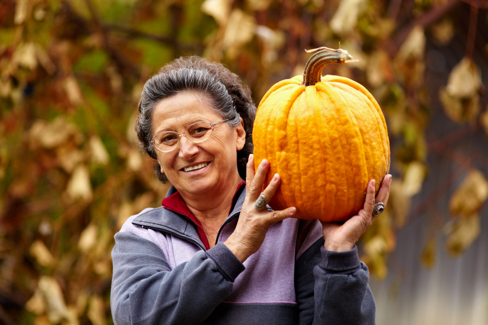 Keeping Seniors Safe On Halloween