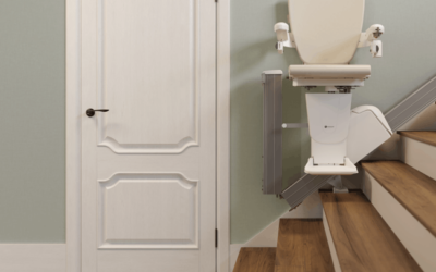 Easy Hinge for Handicare 1100