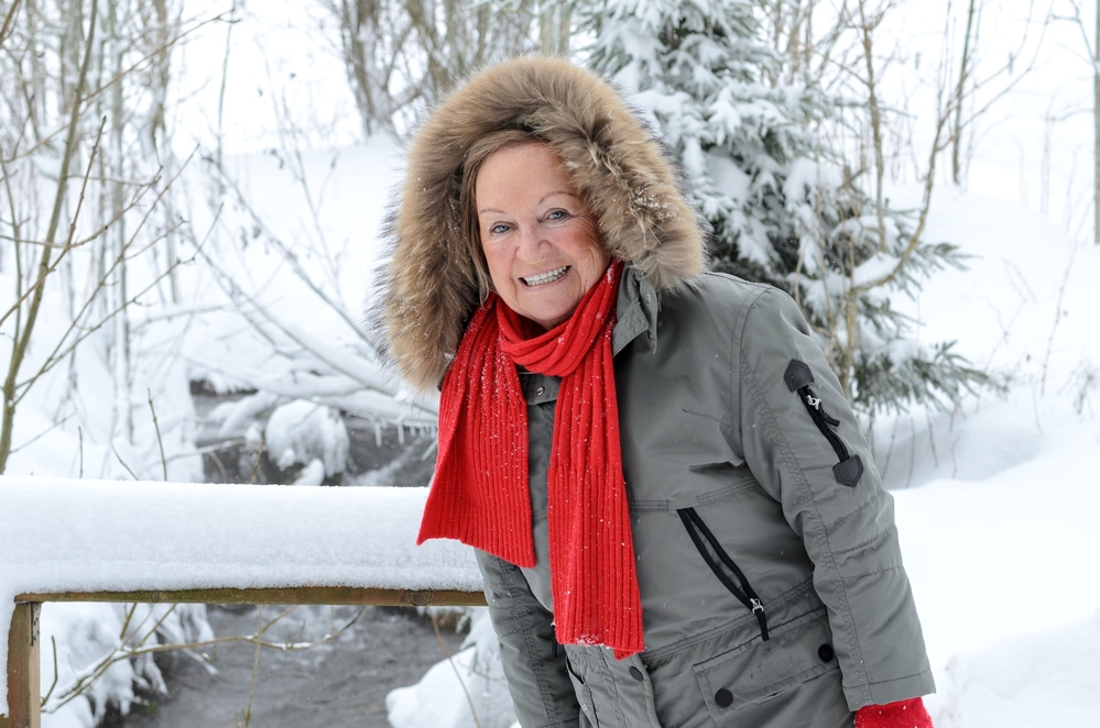 How To Keep Older Adults From Suffering Through Cold Temperatures