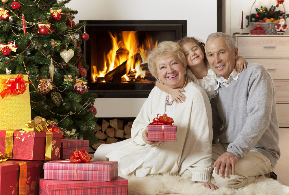 Finding The Perfect Holiday Gifts For Your Elderly Loved Ones