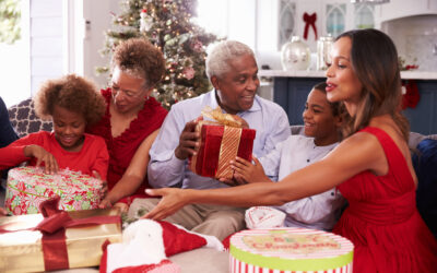 We Wish You The Very Happiest Of Holidays!
