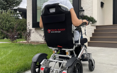 The Travel Buggy Makes Life Easy For Travellers With Mobility Issues