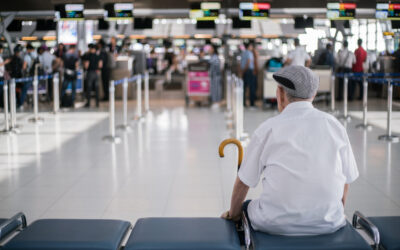 How To Plan A Safe And Comfortable Trip For Your Elderly Loved One