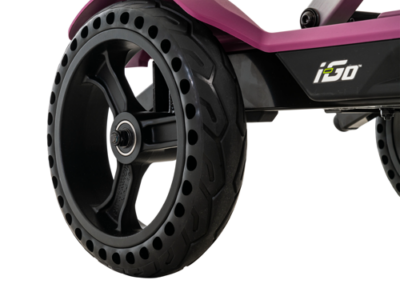 Pride i-Go Mobility Scooter Perforated Tires