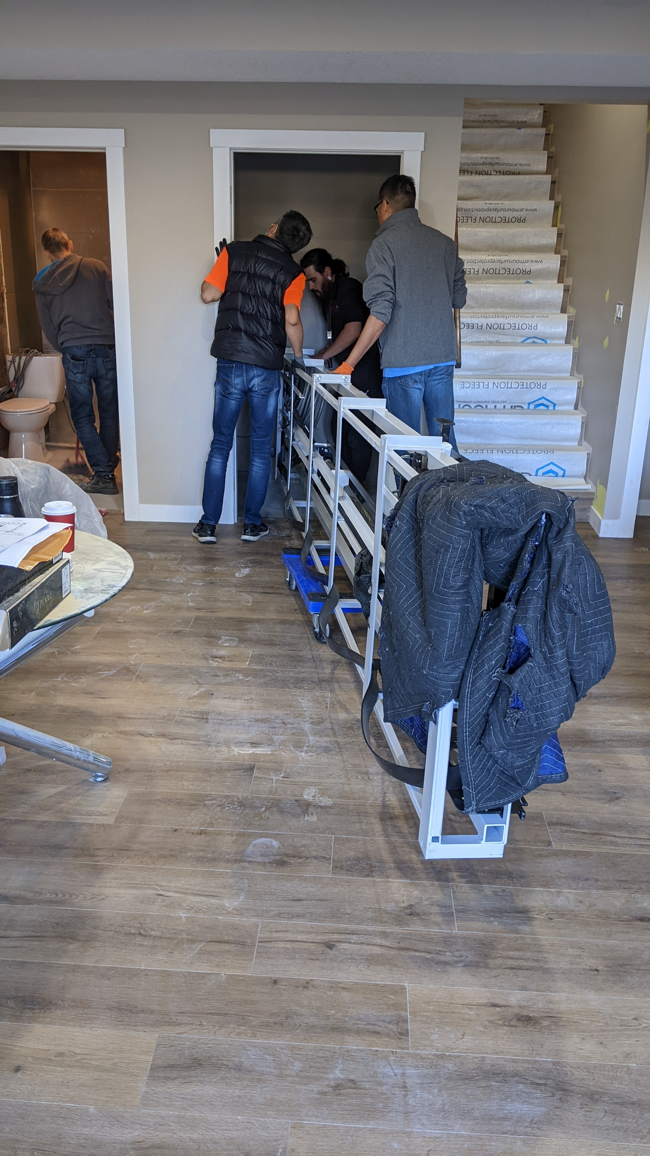 HomeElevatorInstall