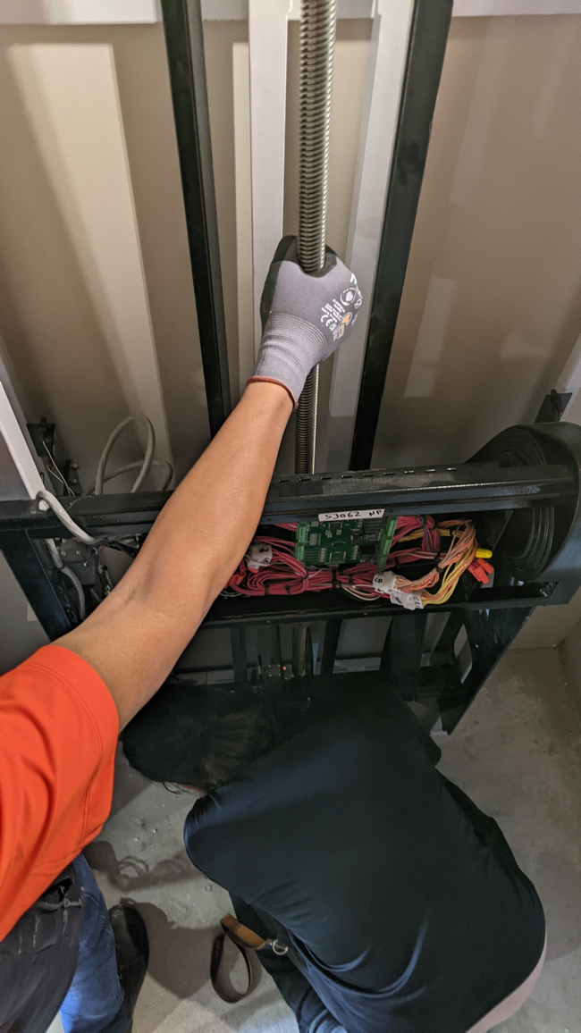 HomeElevatorInstall